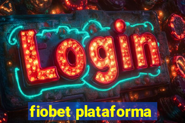 fiobet plataforma